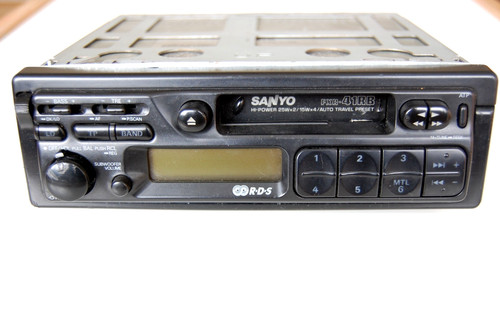 Vintage sanyo fxr - vintage, fxr-41rb