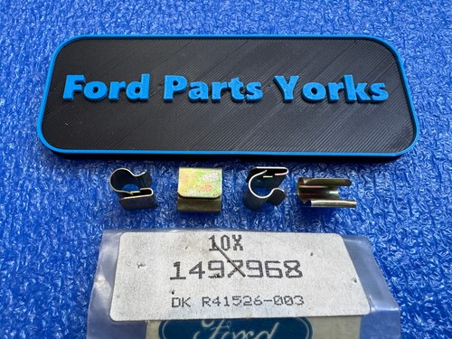 New genuine ford - new, fiesta