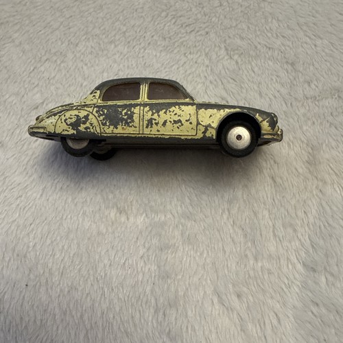 Vintage corgi toys jaguar 4 - jaguar, 2.4