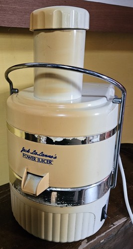 Jack lalanne power - lalanne's, juicer