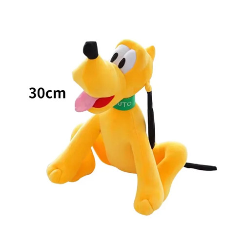 35cm mickey minnie plush toy - mickey,