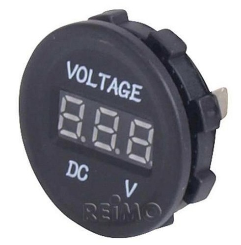 Reimo 30v digital battery - 10-30v,