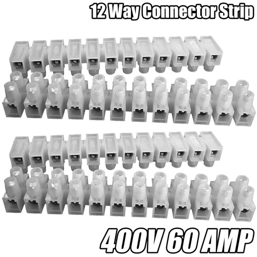 Way connector strip choc - 12,