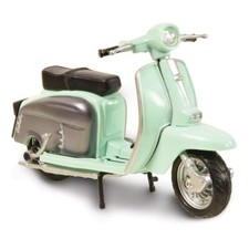 Toyway Green Sixties Scooter