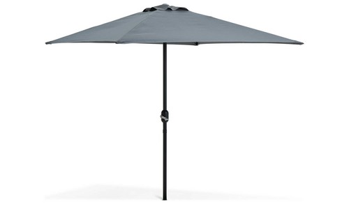 Square garden parasol - 2m,
