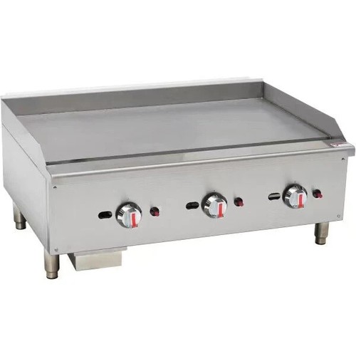 Hamoki gas griddle 90cm - griddle,
