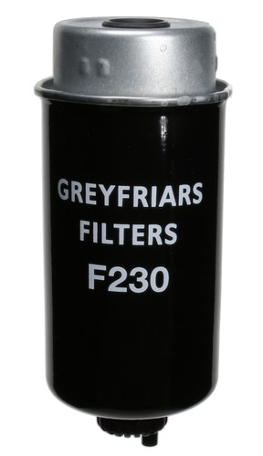 Fuel filter replaces jcb - filter,