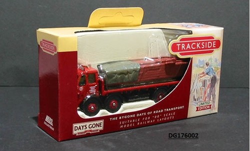 Trackside dg176002 76 - , 1/76
