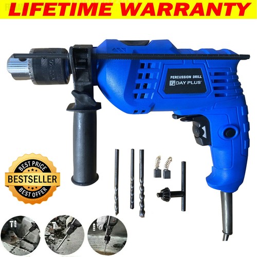 Electric rotary hammer drill - electric,