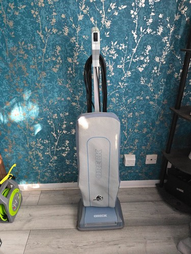 Oreck upright commercial - 3,