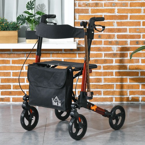 Rollator walker 4wheel walking - rollator,