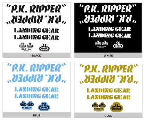 Sticker decals racing - se, frame