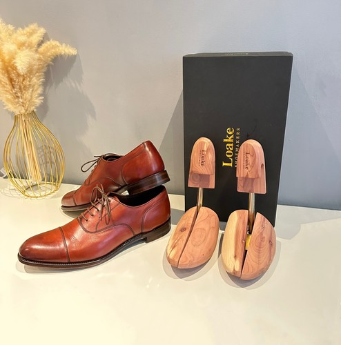 Loake 1880 classic stonegate - loake,
