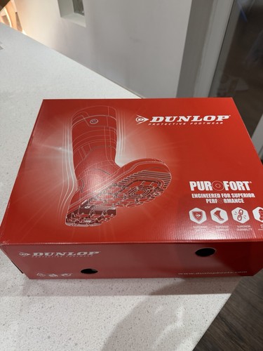 Dunlop fieldpro thermo - fieldpro, thermo+