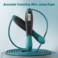 Jump Rope With Calorie Counter