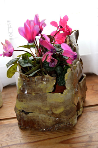 Art pottery somerset - art,