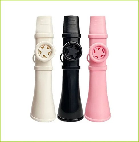 Kazoo flute with - flute,