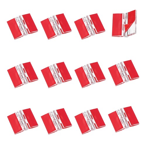 Pcs small acrylic hinges 35 - pcs,