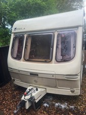 Used berth single axle - berth,