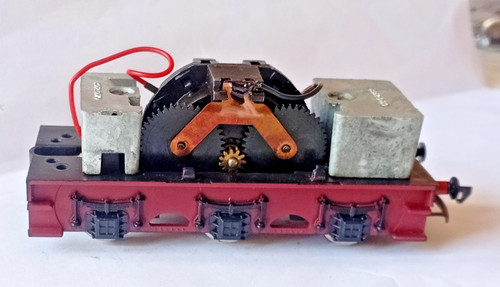 Hornby tender drive motor - tender,