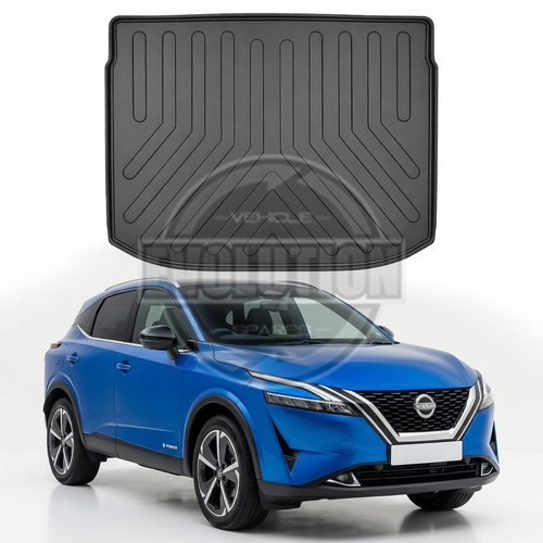 Rubber boot mat tray liner - boot, for