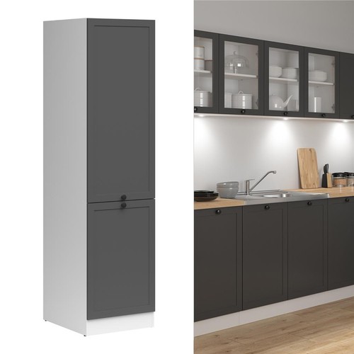 Kitchen larder unit left - larder, 500mm