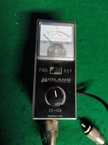Ham radio swr midland - ham,