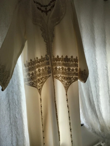 Moroccan kaftan takchita - moroccan,