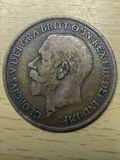 1916 Penny, Recessed Ear Type