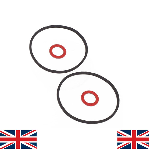 Carburettor bowl ring gasket - bowl,