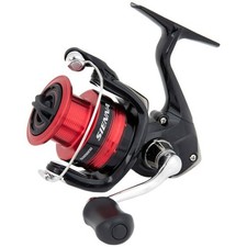 SHIMANO SIENNA 2500 HGFG *HIGH GEAR VERSION* 6.2:1 GEAR RATIO SPINNING REEL NEW