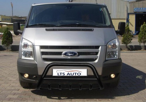 Ford transit stainless steel - ford,