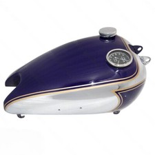 Fit For BSA C11 C10 Chrome &