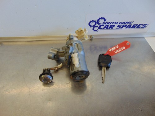 Toyota yaris lock kit verso - yaris,