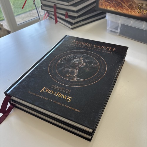 Middle earth strategy - middle-earth,