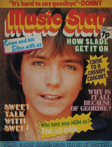 Music star magazine july - star,