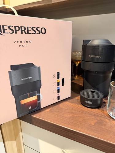 Nespresso magimix vertuo - by,