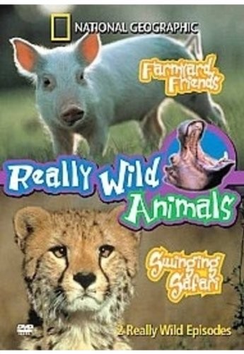 Really wild animals - really,