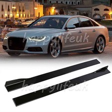 For Audi A3 S3 A4 A5 A6 Gloss