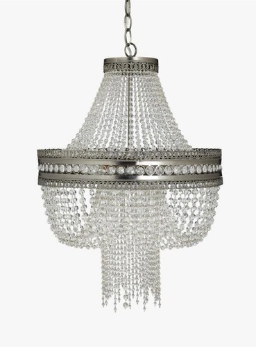 New john lewis lucia crystal - new,