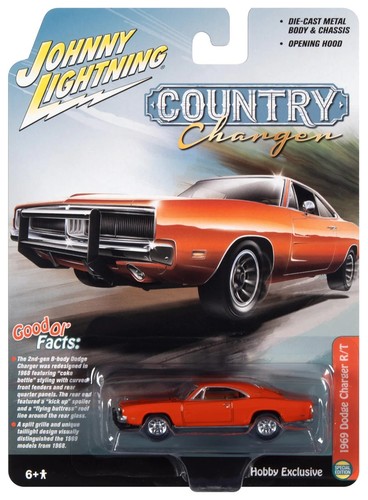 Johnny lightning 1969 - johnny,