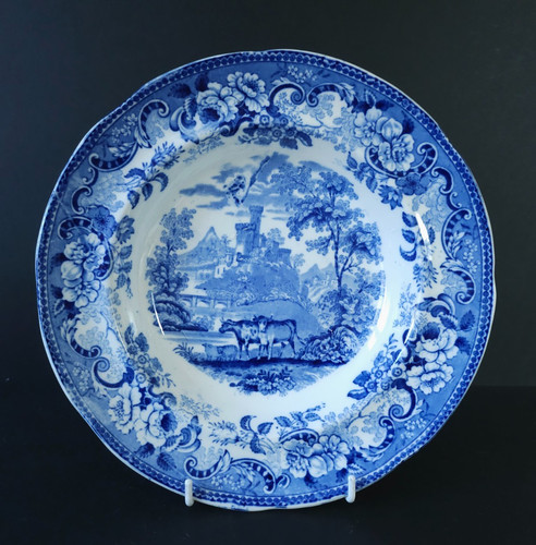 Rare antique staffordshire - antique,