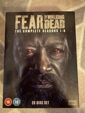 Fear the Walking Dead Complete