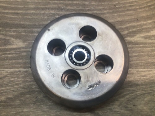 Kawasaki clutch pressure - kx, 85
