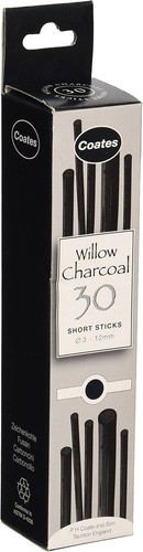 Coates willow charcoal - coates,