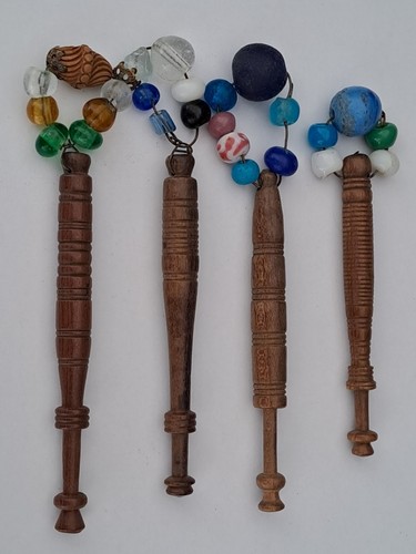 Antique wood wooden lace - wood,