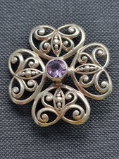 VINTAGE 925 STERLING SILVER