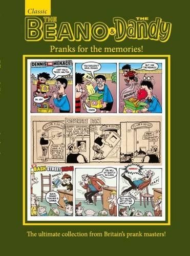 Beano dandy giftbook 2016 - beano/dandy,