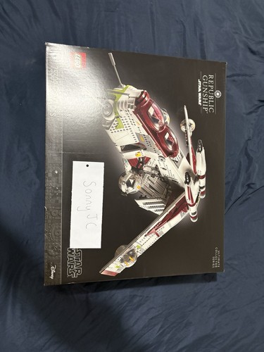 Lego star wars republic - star,
