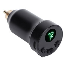 Wireless Tattoo Power Supply